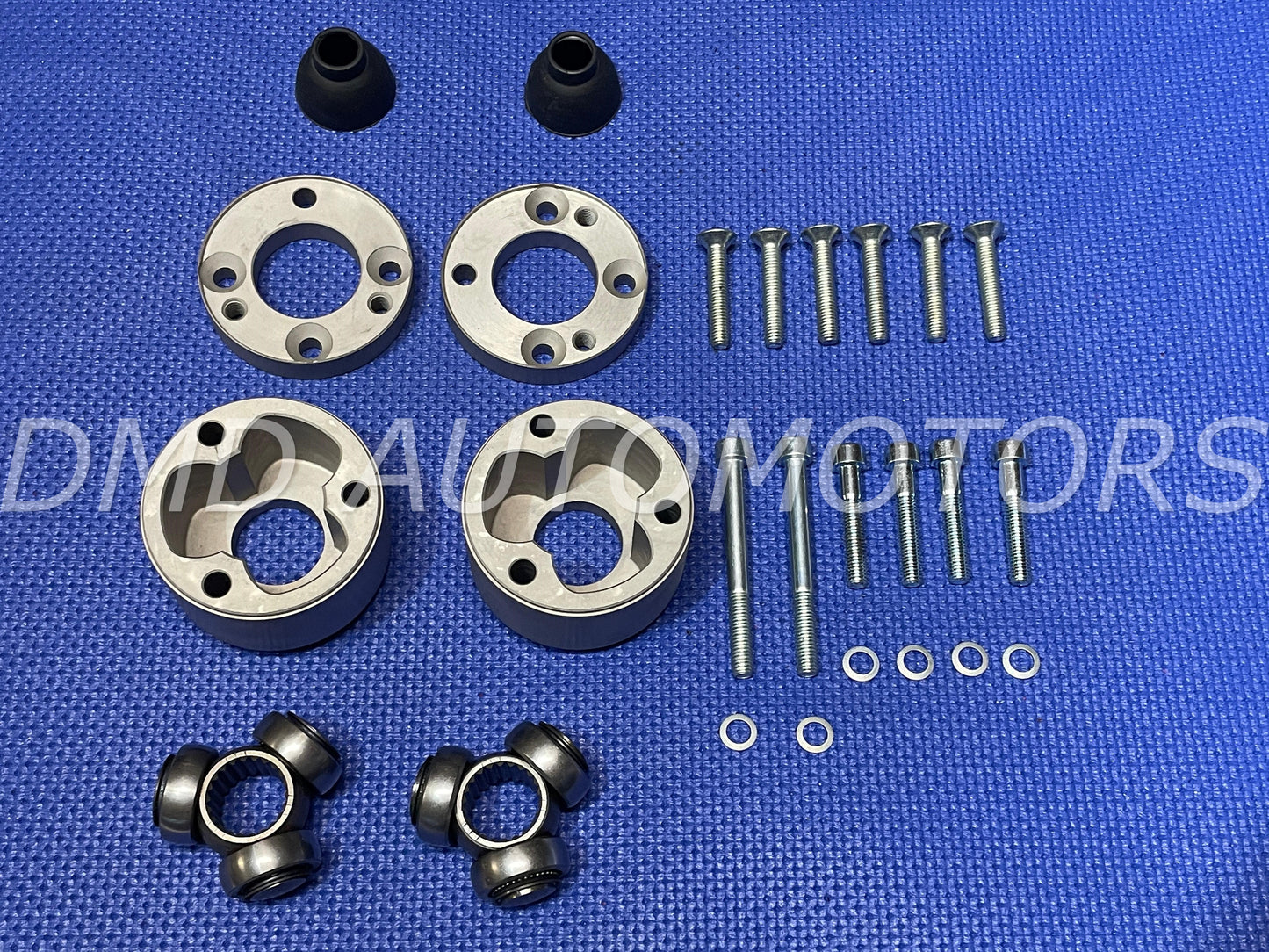 KIT GIUNTI TRIPOIDALI PER FIAT 500/126