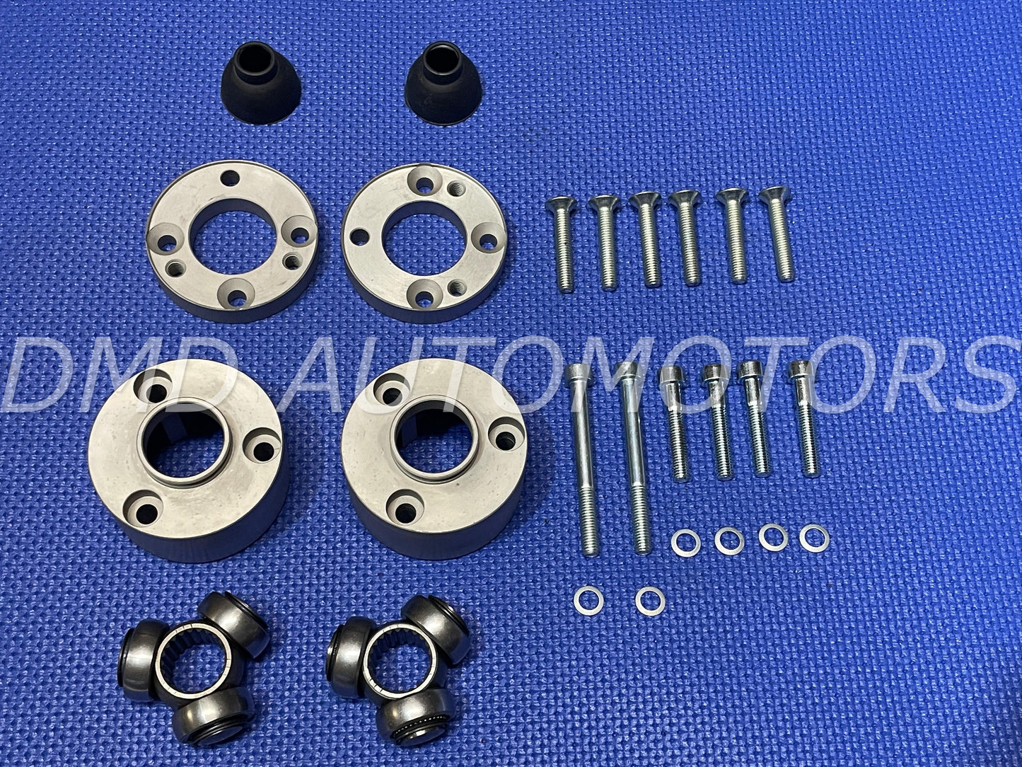 KIT GIUNTI TRIPOIDALI PER FIAT 500/126