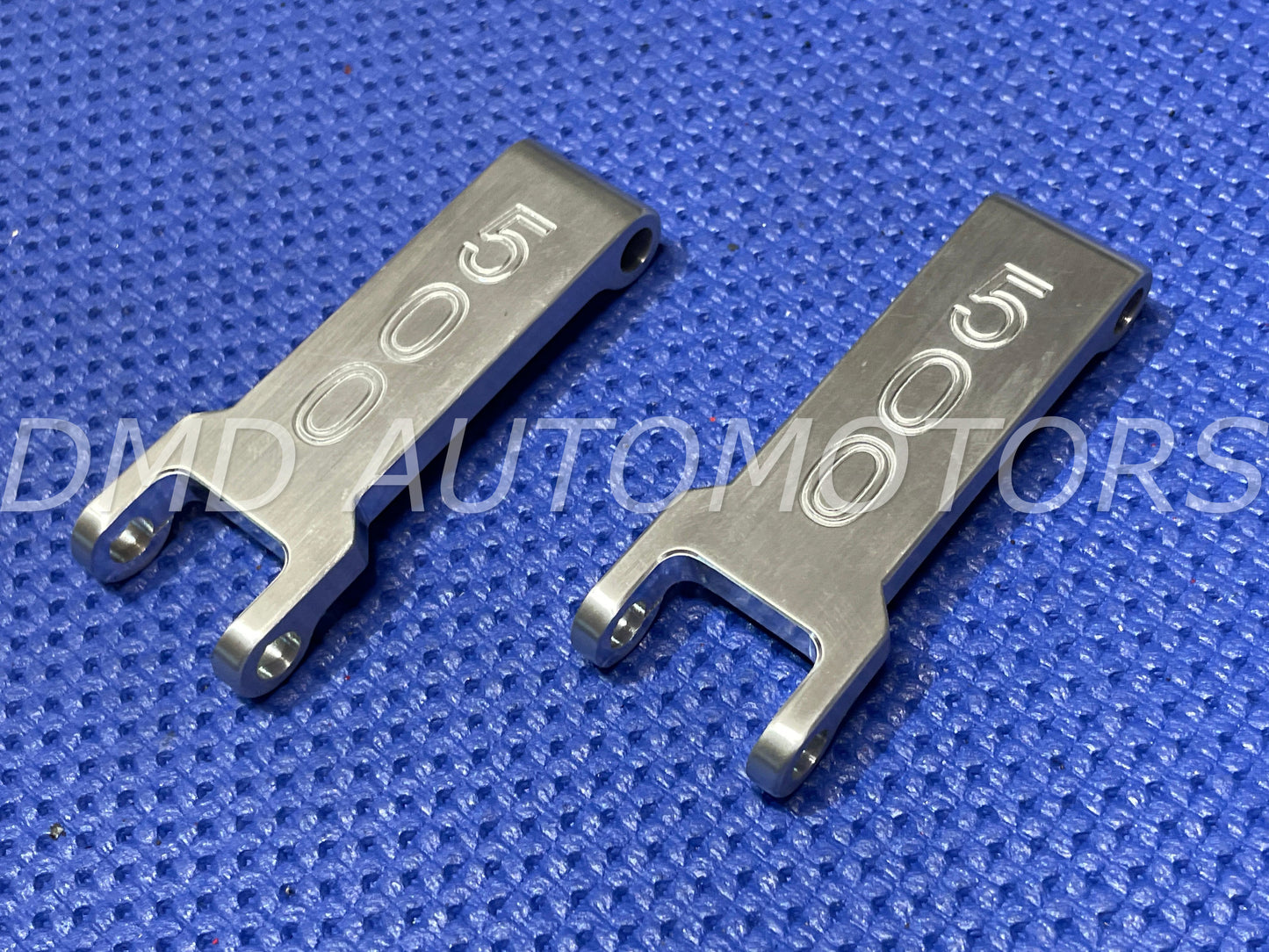 KIT ALZACOFANO POSTERIORE INFERIORE IN ALLUMINIO ALTEZZA 90MM PER FIAT 500/126