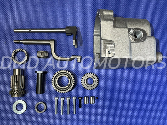 KIT 5 MARCIA PER FIAT 500/126 AD INNESTO FRONTALE 35/26