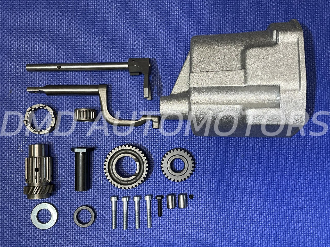 KIT 5 MARCIA PER FIAT 500/126 AD INNESTO FRONTALE 35/26