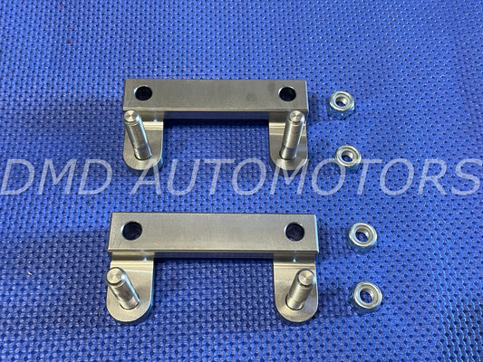 STAFFE ALZA BRACCETTI IN ACCIAIO PER ASSETTO FIAT 500 EPOCA F/L
