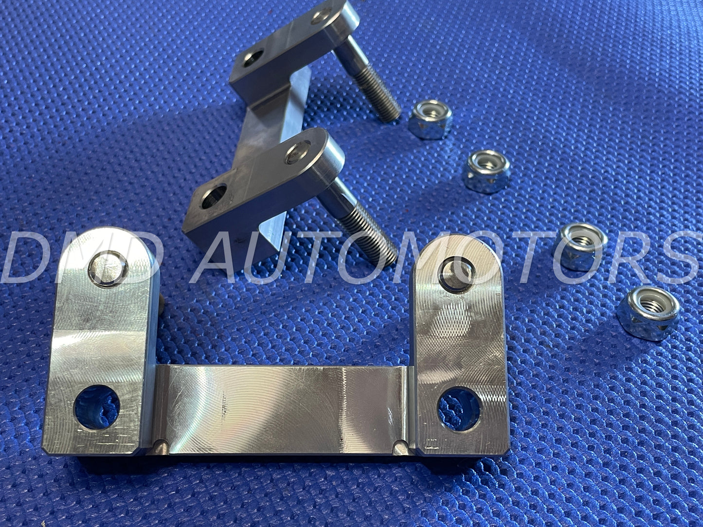 STAFFE ALZA BRACCETTI IN ACCIAIO PER ASSETTO FIAT 500 EPOCA F/L