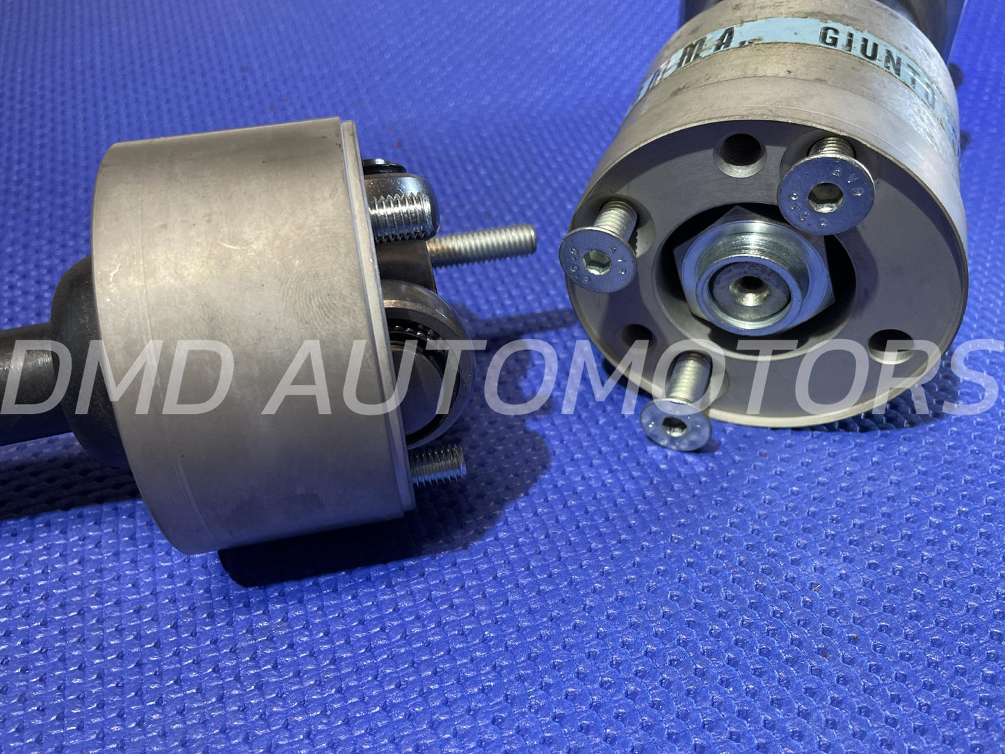 KIT GIUNTI TRIPOIDALI PER FIAT 500/126