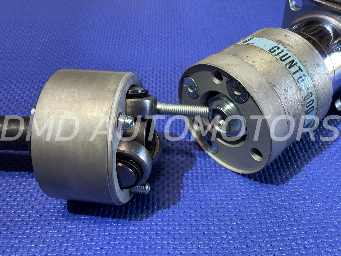 KIT GIUNTI TRIPOIDALI PER FIAT 500/126