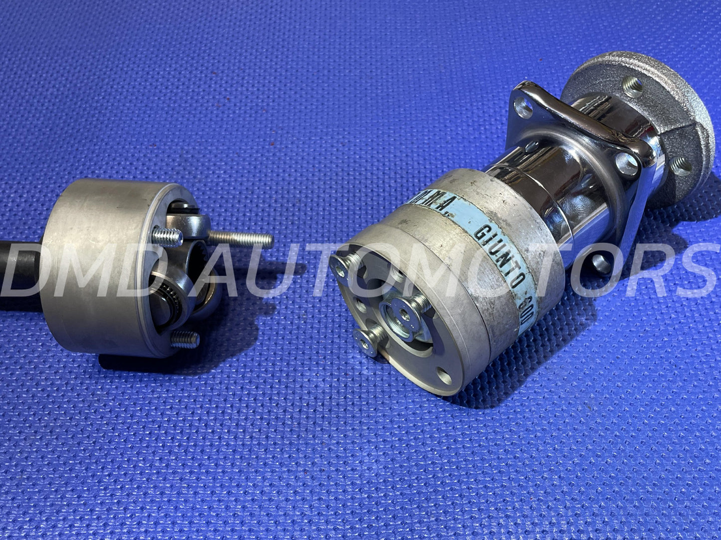 KIT GIUNTI TRIPOIDALI PER FIAT 500/126
