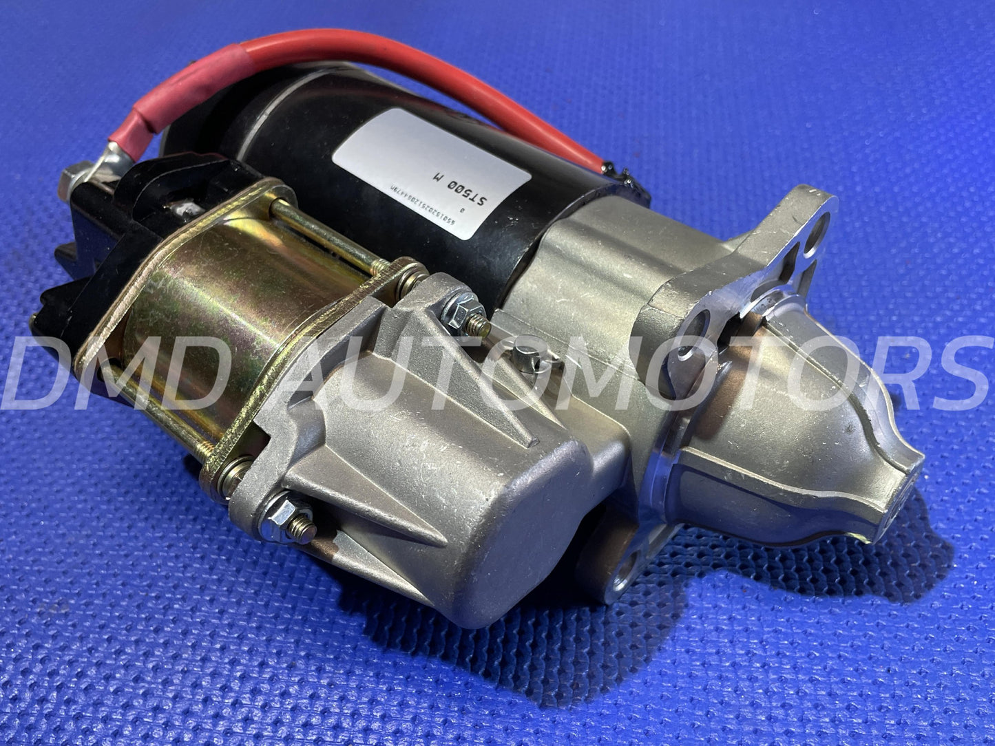 MOTORINO AVVIAMENTO PER MOTORE FIAT 500 TIPO 110F EPOCA