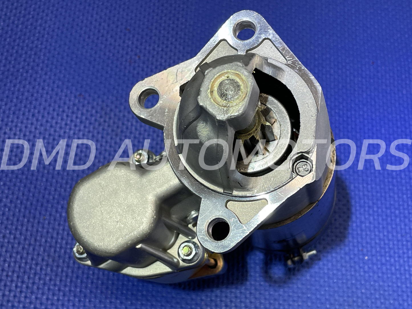 MOTORINO AVVIAMENTO PER MOTORE FIAT 500 TIPO 110F EPOCA