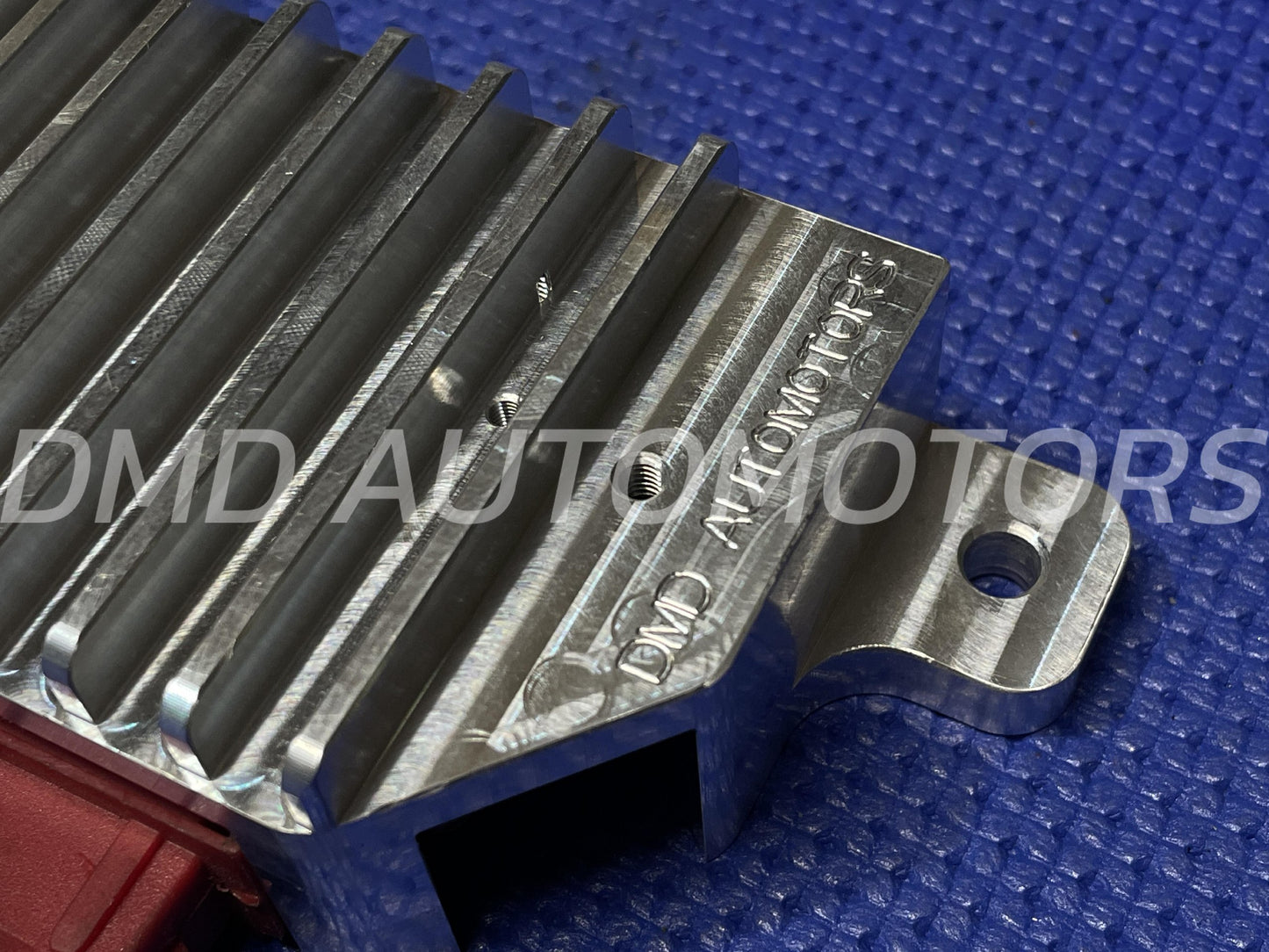 DISSIPATORE DI CALORE PER CENTRALINA AD ALTE PRESTAZIONI