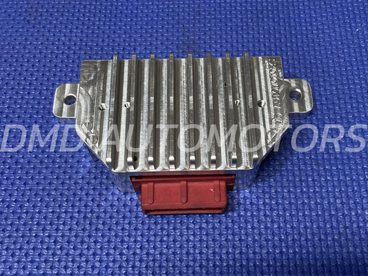 DISSIPATORE DI CALORE PER CENTRALINA AD ALTE PRESTAZIONI